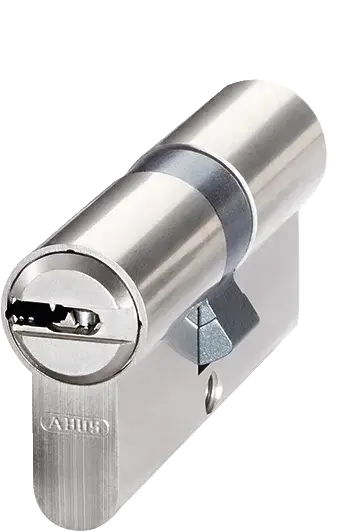 ABUS Bravus 3000 als Beispiel eines mechanischen Profildoppelzylinders von ABUS Pfaffenhain