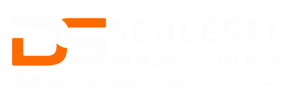 Logo Schlegel Sicherheitstechnik.